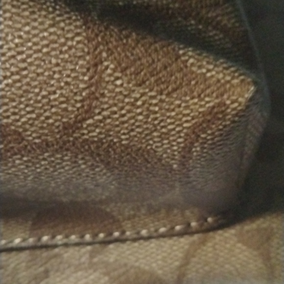 Coach backpack - Picture 11 of 14